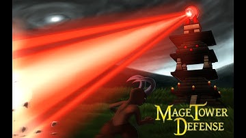 Mage Tower Defence - Gameplay