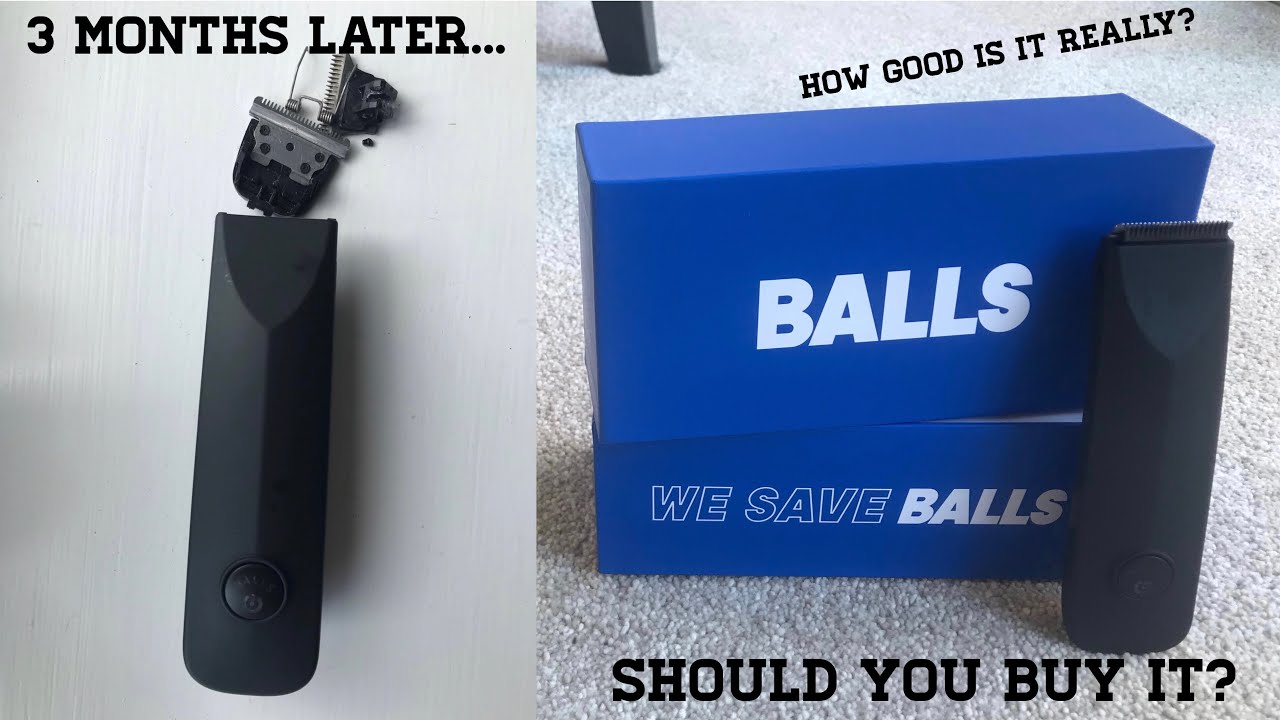 we save balls shaver