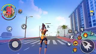 Mafia Hero Crime Gangster City Game play screenshot 4
