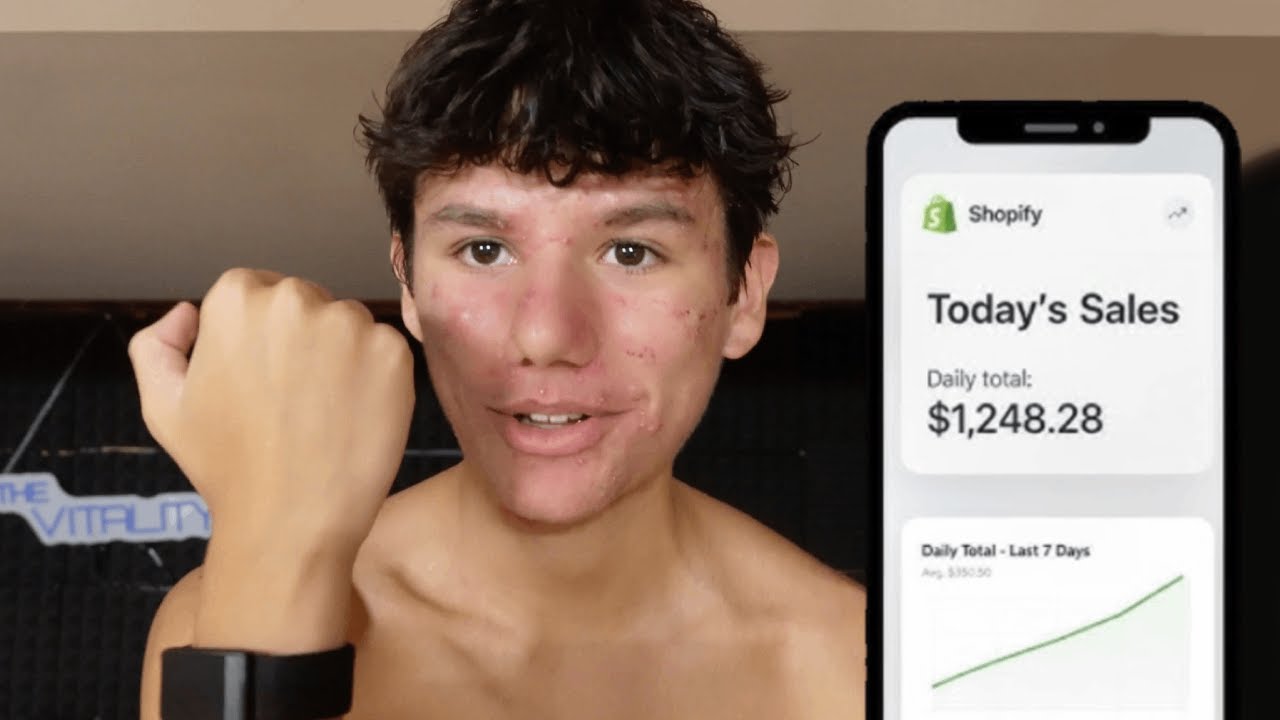 Whoop + Первый день студента, заработавшего 1000 долларов