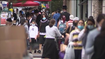 9 NYC ZIP codes facing shutdowns amid rising COVID-19 rates