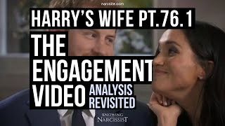 Harry's Wife : Part 76.1 Engagement Interview Analysis : Revisited