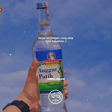 Story wa anggur putih 30 detik