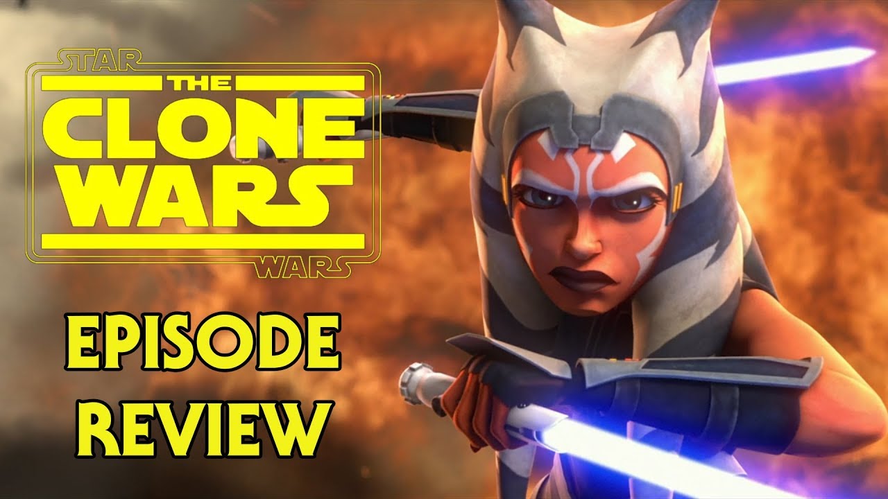 The Clone Wars Season 7 - The Siege of Mandalore: Old Friends Not ...