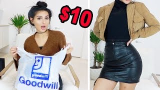 THRIFTING an Outfit on a Budget