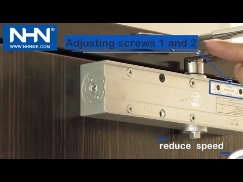 How To Install A Commercial Door Closer