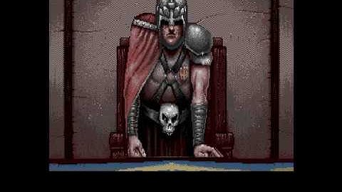 PowerMonger Intro (Amiga)(1990)