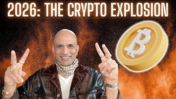 2026: The Crypto Explosion