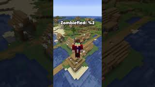 Whats the rarest village in minecraft?