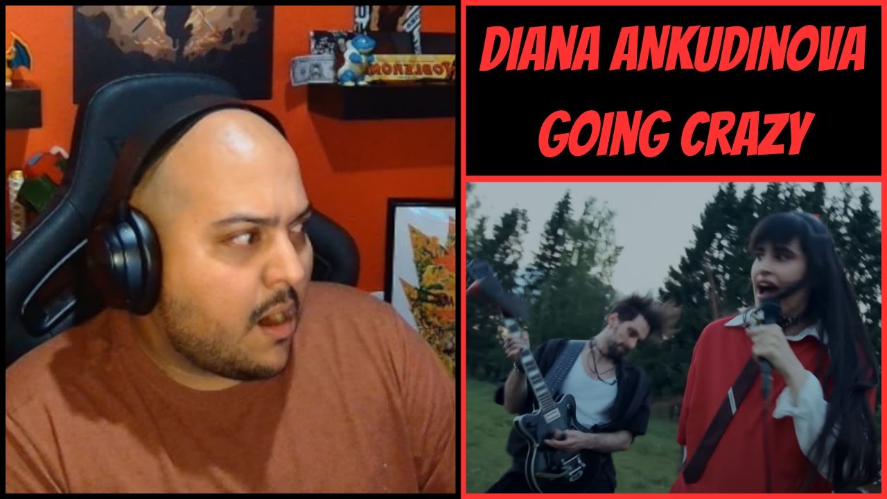 Diana Ankudinova: Going Crazy [Reaction] - So Good It'll Knock Your Shoes Off