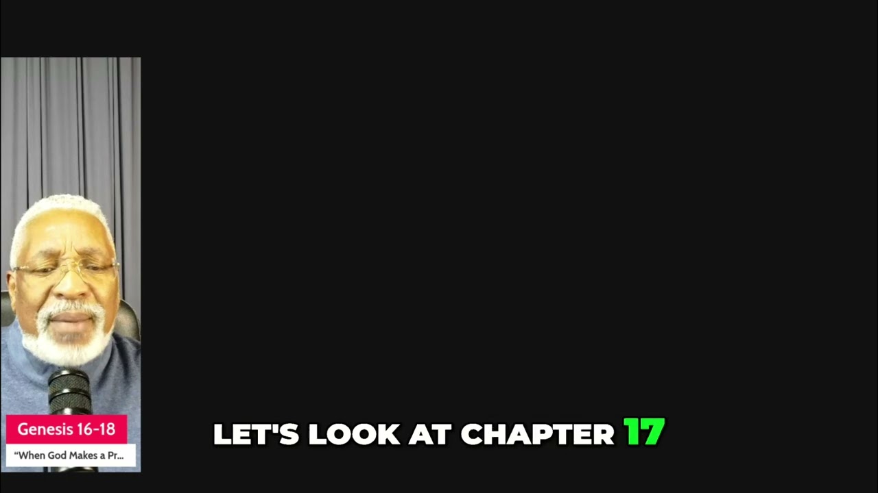 God's Redemption: Abraham's Covenant & New Name 