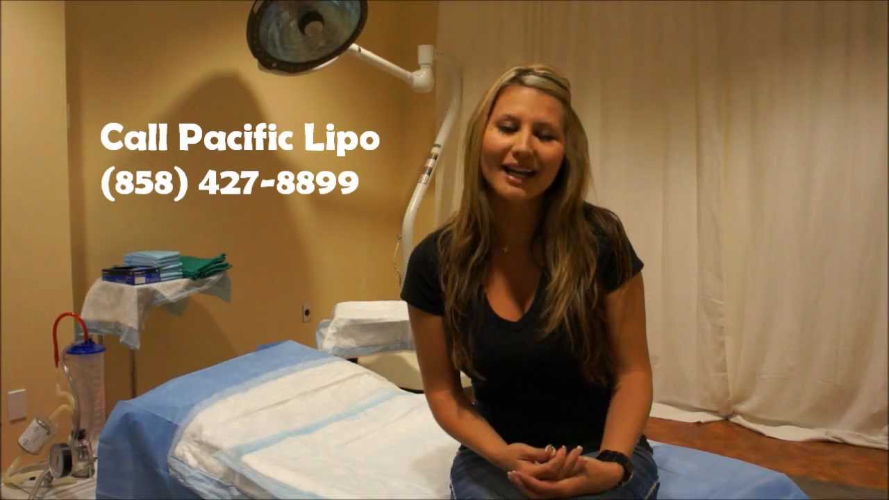 Free Lipo with Pacific Lipo YouTube
