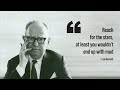 Leo burnett founder of leo burnett company  the star reacher