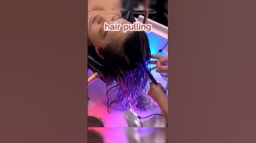 Thumbnail of You have never tried a hair SPA like this! #asmr #headmassageasmr #headspa #facemassage #นวดหัว
