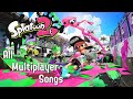Every splatoon 2 multiplayer song