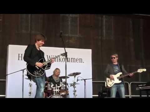 Gregor Hilden - Albatross - Warendorf 07.09.2014