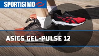 RECENZE | Asics GEL-PULSE 12 – Běžecké boty 2020