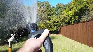 (11/20/2016) Rainbows & Hoses 20161120 133135