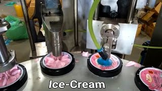 New Ice-Cream Making Machine | New Business Ideas