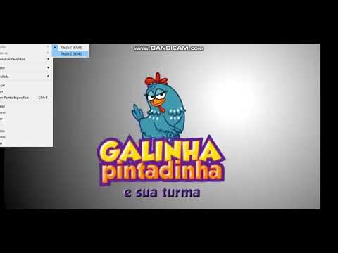 Turma da Galinha Pintadinha, Software