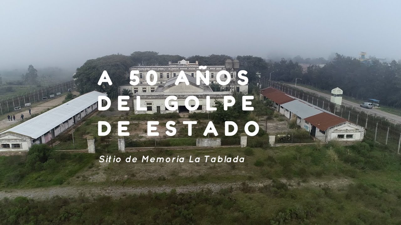 A 50 años del Golpe de Estado - Sitio de Memoria La Tablada