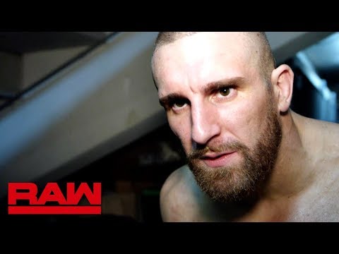 Mojo Rawley demands bigger competition: Raw Exclusive, July 23, 2018