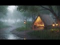 수면과 공부를 위한 편안한 빗소리 22 Relaxing Rain Sounds for Sleep &amp; Study#RainSounds  #HealingRain