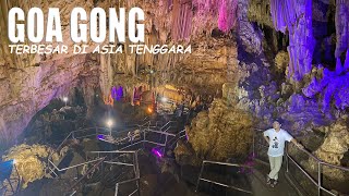 GONG CAVE PACITAN | THE LARGEST AND BEST CAVE IN SOUTHEAST ASIA