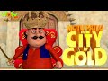 MOTU PATLU In Gold City | Full Movie | Wow Kidz