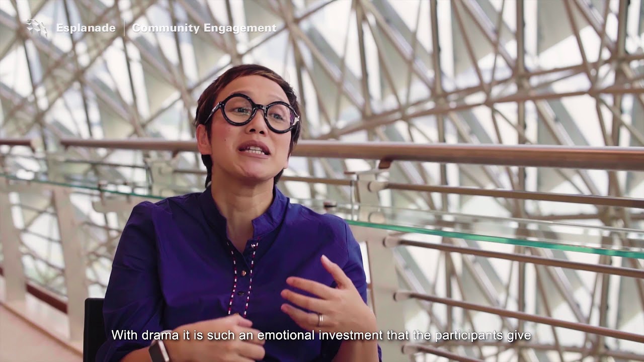 Community Engagement | Theatre for Dreams 2017