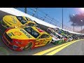 I Caused the Big One During the Daytona 500! - Iracing Nascar AI Gameplay!