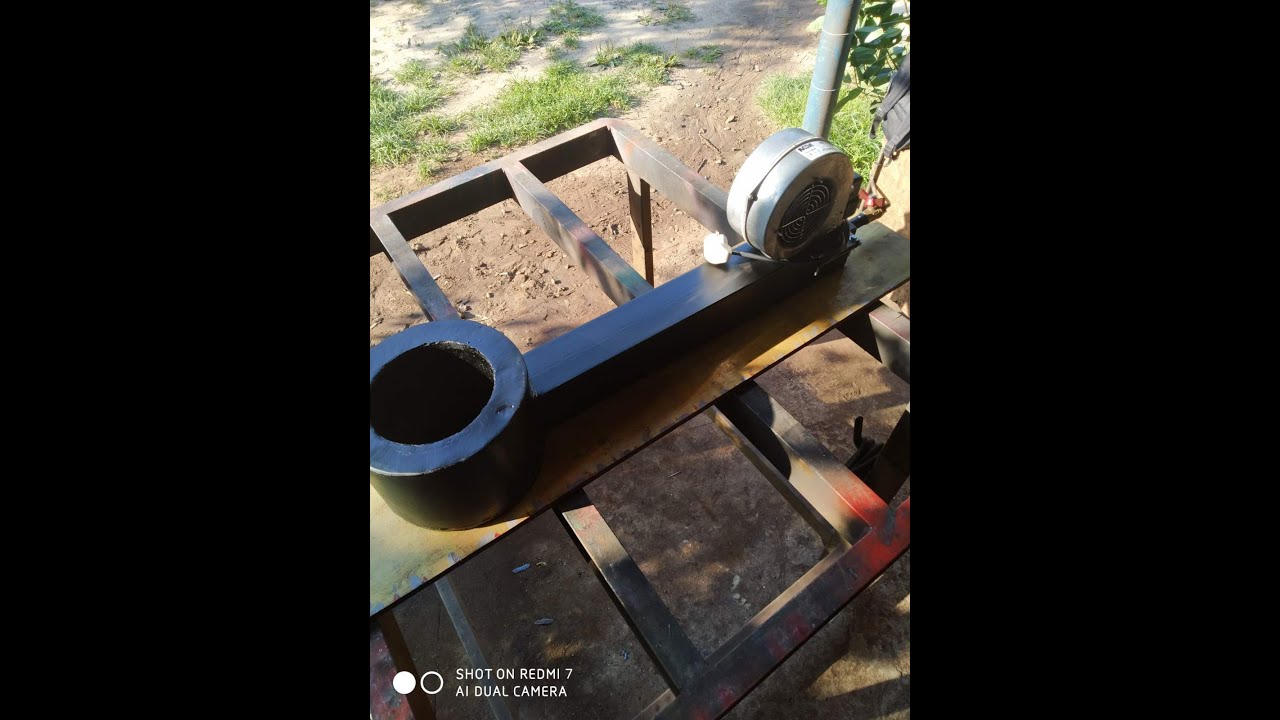 Горелка на отработке +380963445976 - YouTube