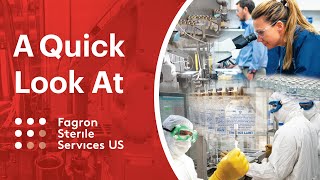 Welcome to Fagron Sterile Services US | 503B Outsourcing