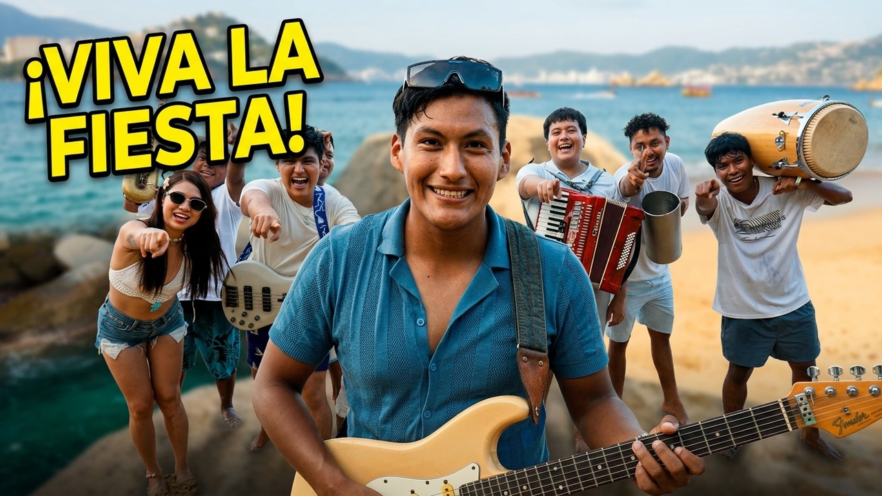 Popurrí Triki Zorra · Impacto C (Video Oficial) auf YouTube ansehen Popurrí Triki Zorra · Impacto C (Video Oficial) auf YouTube ansehen