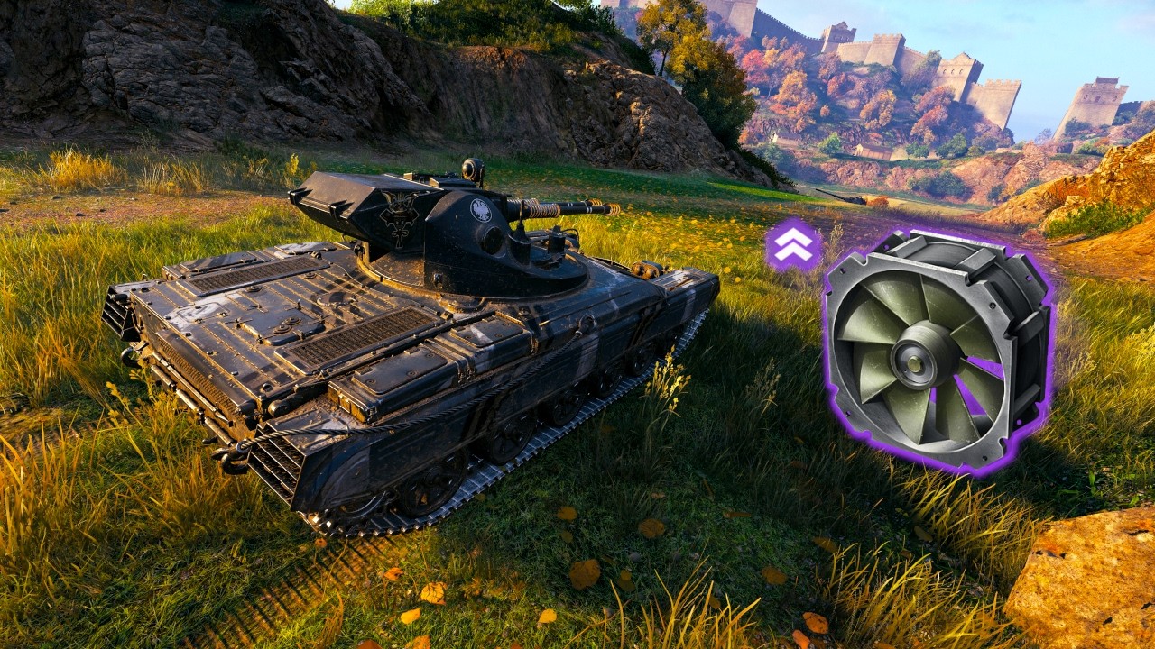 Insane Tesák Destroys Everything in His Way