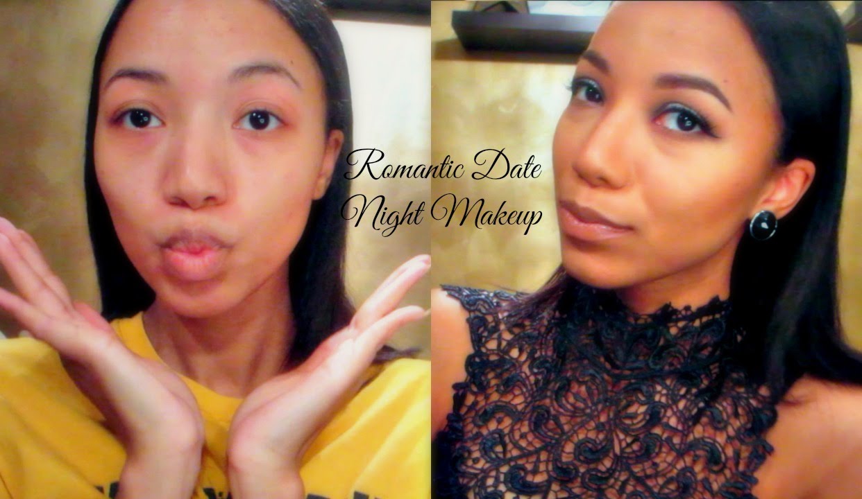 Get Ready With Me "Date Night" | ColourPop Cosmetics