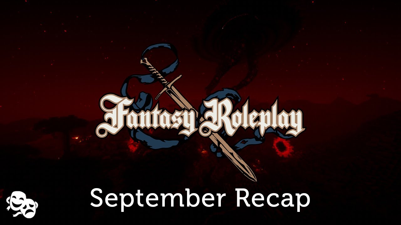 FantasyRP - September Recap