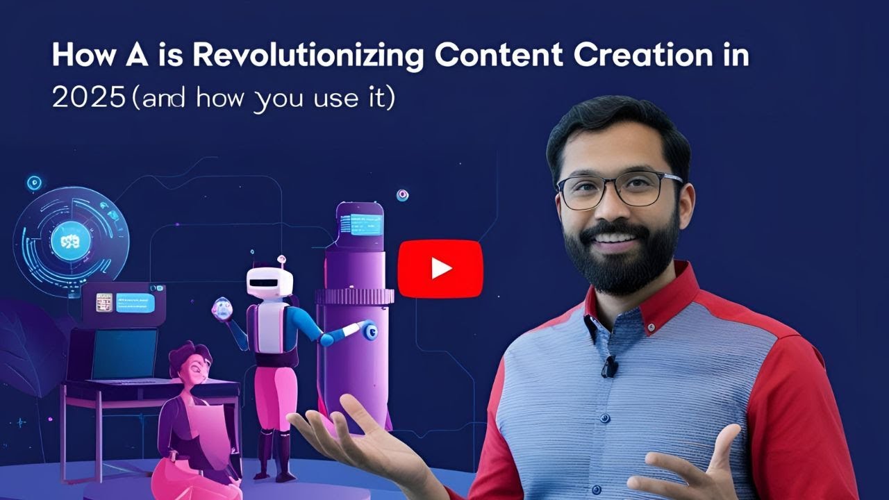 How AI Is Revolutionizing Content Creation in 2025 (And How You Can Use ...