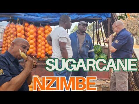 Kudya Nzimbe Kuzvigadzirira Hutano 