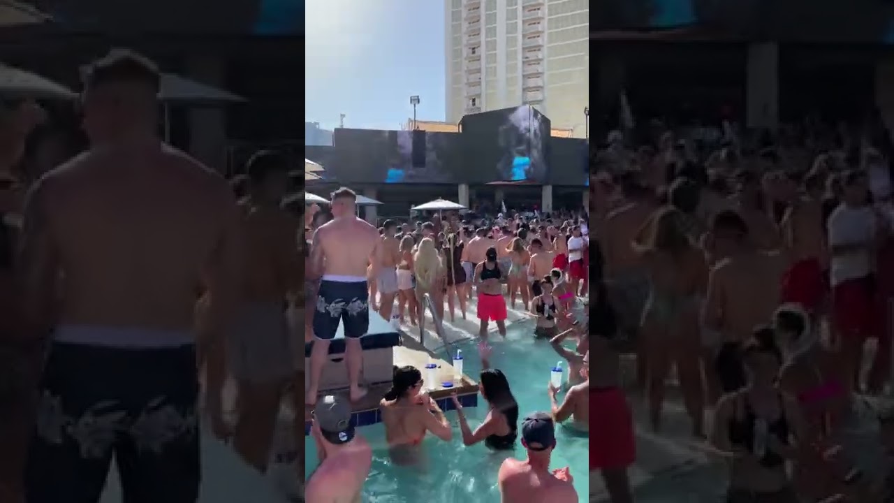 Snoop Dogg & Steve Aoki | VEGAS BABY | Wet Republic 😎 