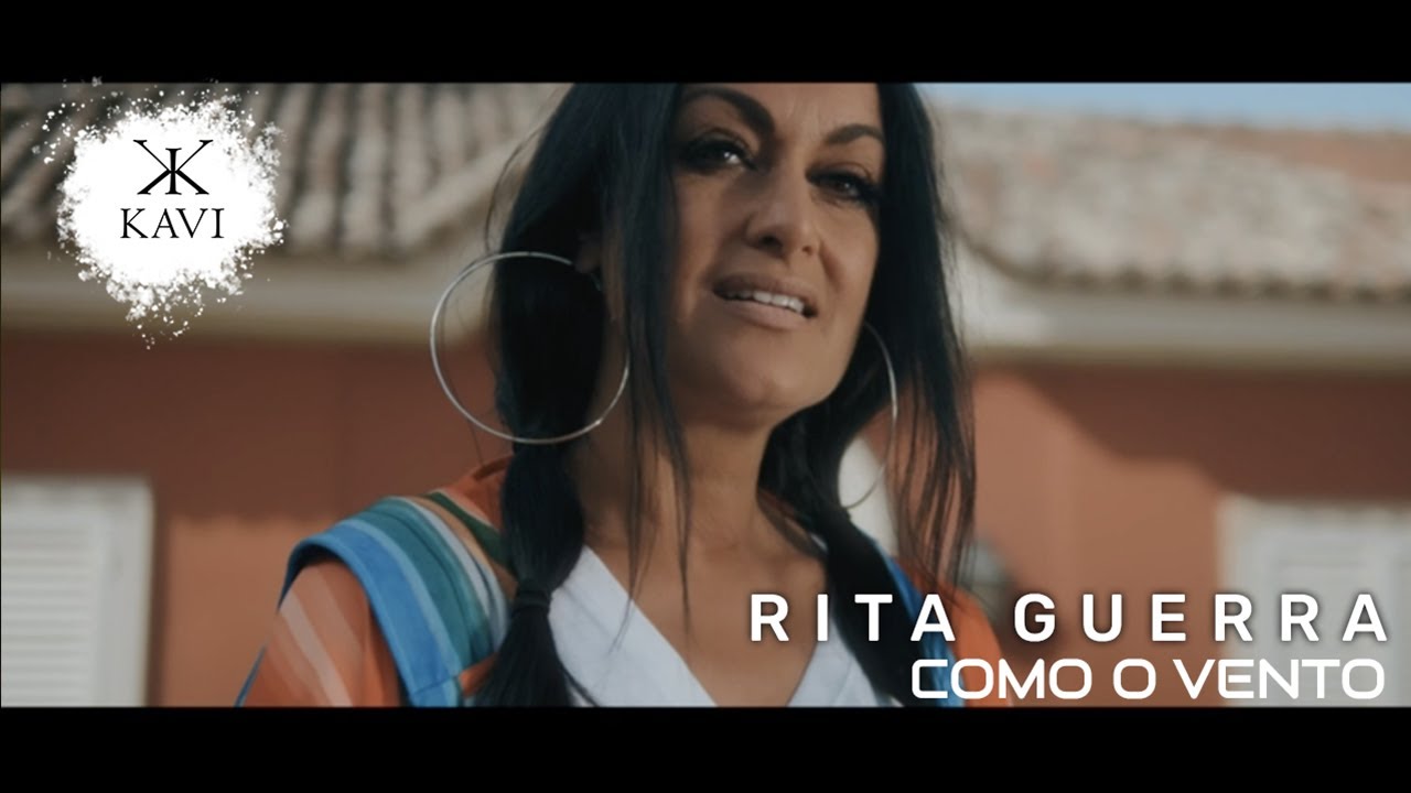 Rita Guerra - Como o Vento
