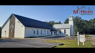 Home Going Service of Joann Smith, Mt Nebo Baptist Church Marshall VA 7/13/2025