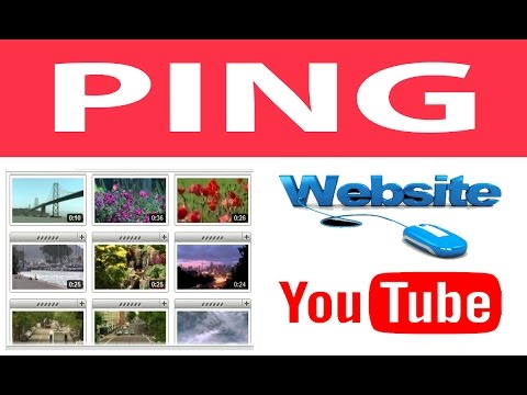 how-to-ping-youtube-videos-and-website-supper-fast-|-backlink-generator