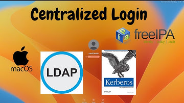 Centralized Login on macOS with FreeIPA, LDAP, and Kerberos | Step-by-Step Guide