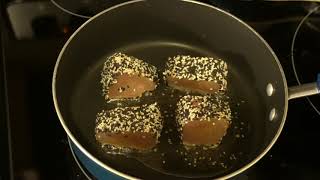 Wahoo Catch and Cook