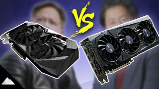 Sub-$150 GPUs in 2023 | RTX 2060 6GB vs RX 5600 XT