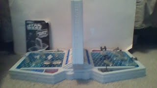 Star Wars Electronic Galactic Battle (Star Wars Battleship) review/play through