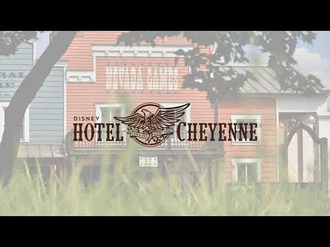 Disney Hotel Cheyenne - Disney Hotel Cheyenne
