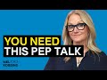 Stop Beating Yourself up and Start to Reconnect with Yourself | Mel Robbins