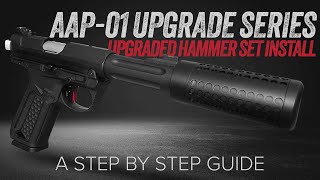 AAP-01 UPGRADES: CowCow Stainless Steel Hammer Set Installation Guide